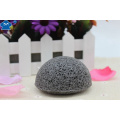 Éponge Konjac de haute qualité pour le corps, lavage des mains Konjac Sponge